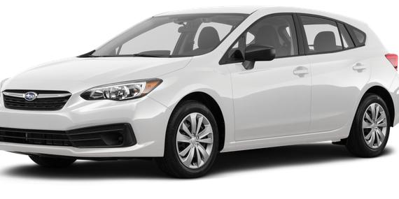 SUBARU IMPREZA 2025 JF1GUABCXS8200524 image
