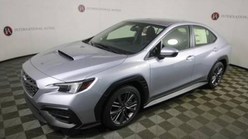 SUBARU WRX 2023 JF1VBAA61P9810659 image