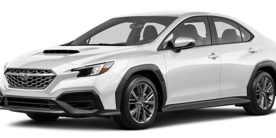 SUBARU WRX 2023 JF1VBAA62P9812226 image