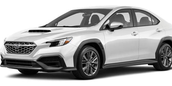 SUBARU WRX 2023 JF1VBAA61P9808927 image