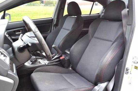 SUBARU WRX 2016 JF1VA1B62G9818836 image