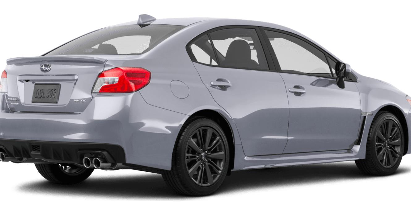 SUBARU WRX 2016 JF1VA1B64G9816411 image