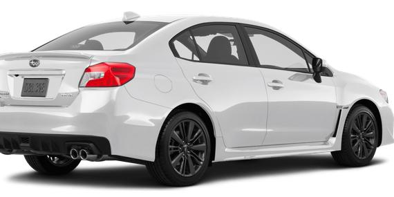 SUBARU WRX 2016 JF1VA1B61G9831545 image