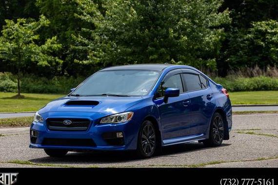 SUBARU WRX 2016 JF1VA1B61G9829858 image