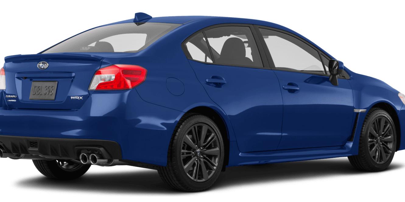 SUBARU WRX 2016 JF1VA1B64G9824203 image