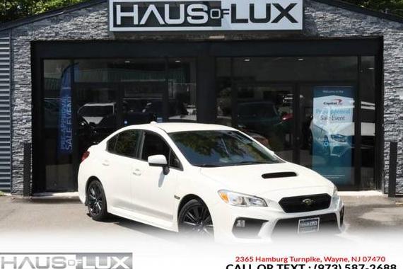 SUBARU WRX 2019 JF1VA1A62K9826106 image