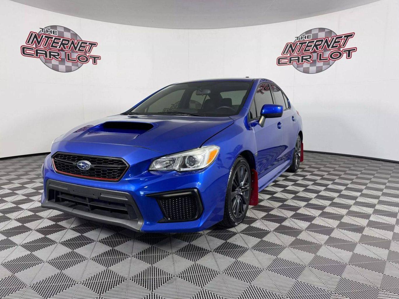 SUBARU WRX 2019 JF1VA1A60K9821857 image