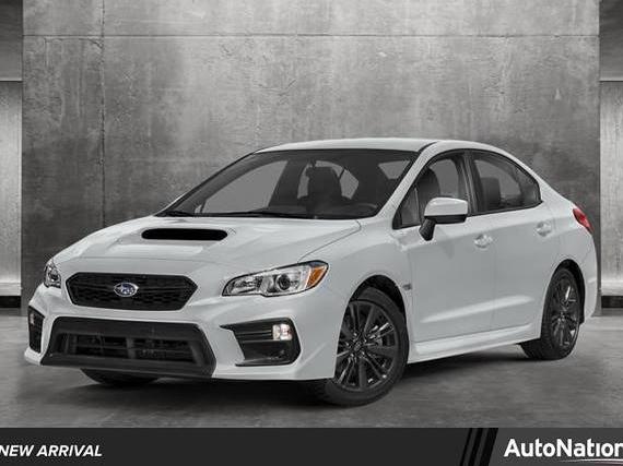 SUBARU WRX 2019 JF1VA1A61K9830793 image
