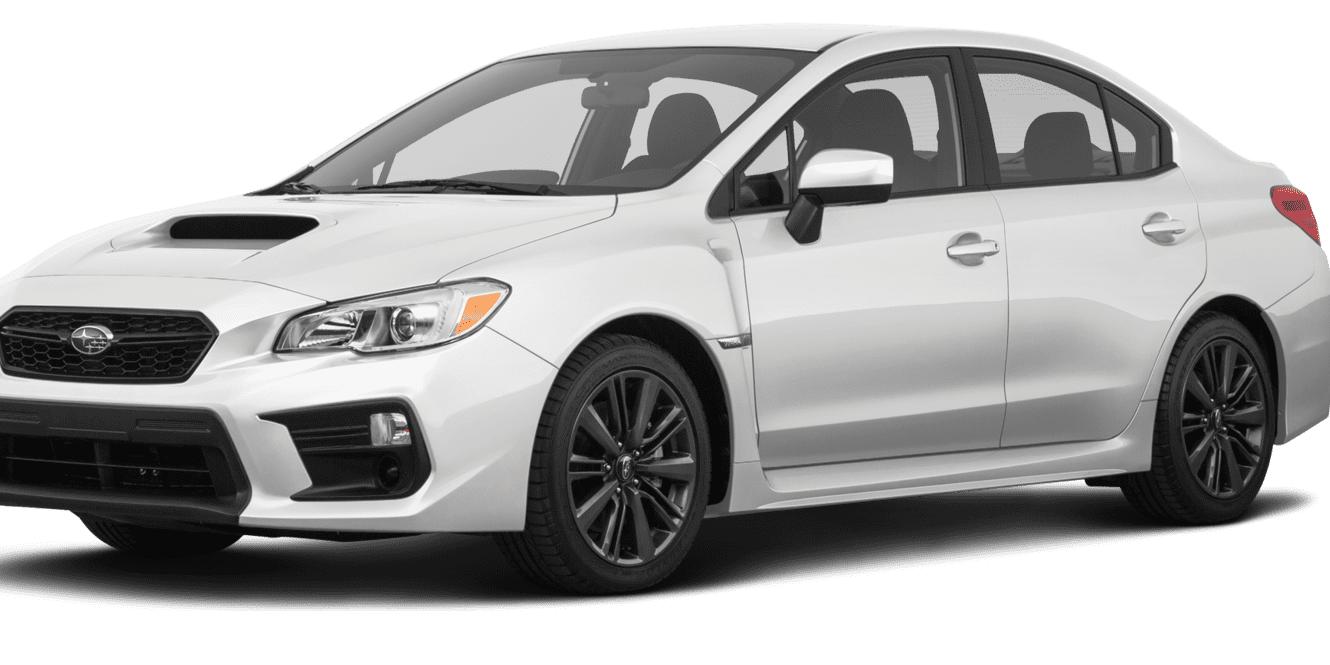 SUBARU WRX 2019 JF1VA1A64K9809534 image