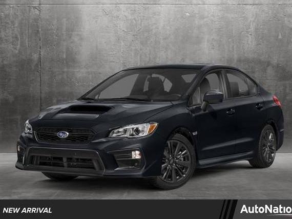 SUBARU WRX 2019 JF1VA1A63K9815583 image