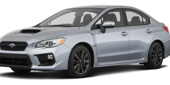 SUBARU WRX 2019 JF1VA1A60K9806789 image