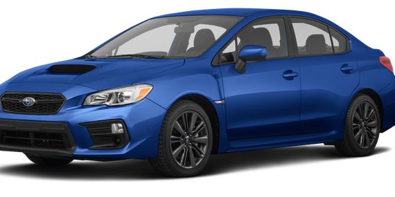 SUBARU WRX 2019 JF1VA1A63K9809069 image
