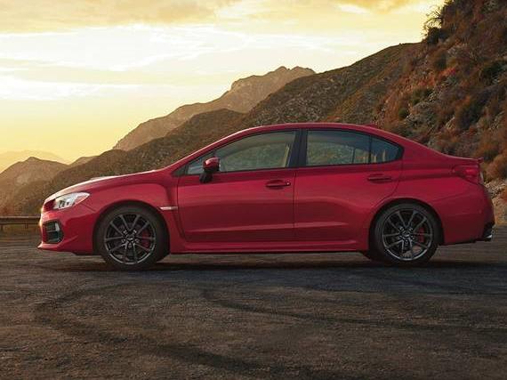 SUBARU WRX 2018 JF1VA1A62J9808557 image
