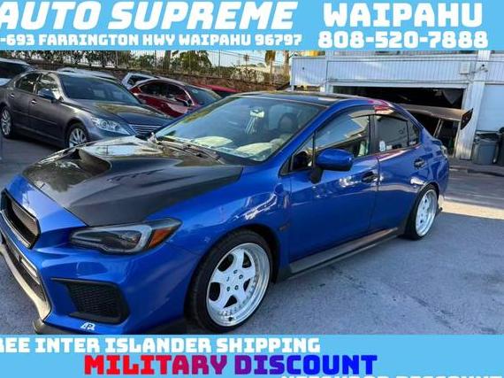 SUBARU WRX 2018 JF1VA1A60J9818245 image SUBARU WRX 2018 JF1VA1A60J9818245 image