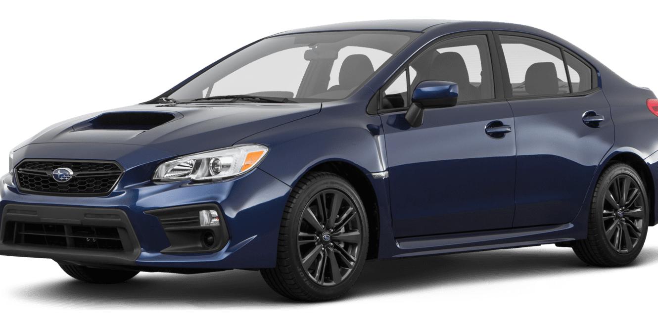 SUBARU WRX 2018 JF1VA1A62J9834771 image