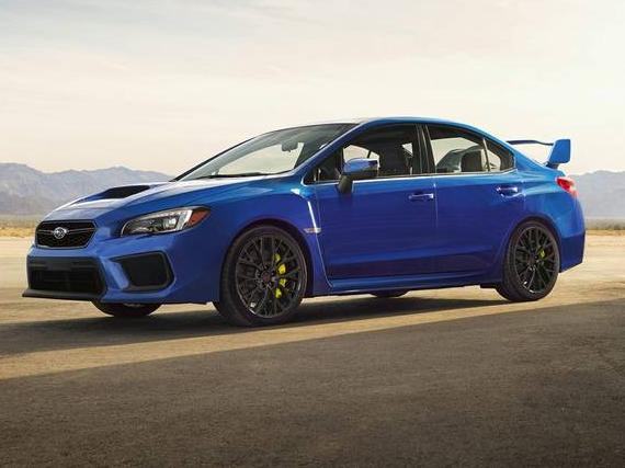 SUBARU WRX 2018 JF1VA1A62J9832180 image
