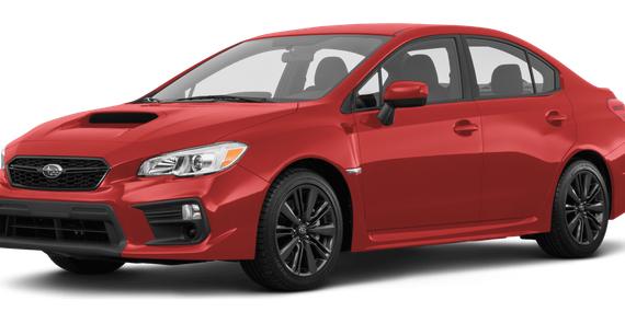 SUBARU WRX 2018 JF1VA1A61J9814687 image