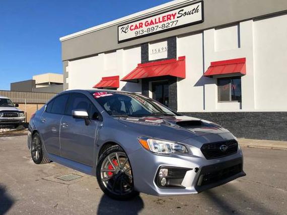 SUBARU WRX 2018 JF1VA1B60J9828367 image SUBARU WRX 2018 JF1VA1B60J9828367 image
