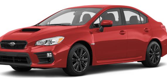 SUBARU WRX 2018 JF1VA1A62J9821051 image