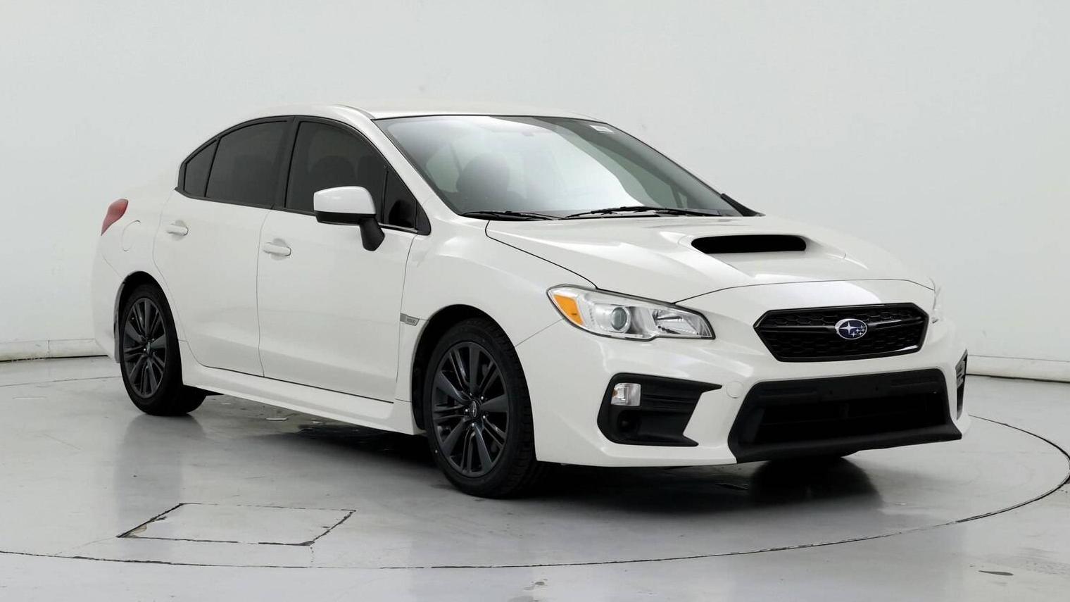 SUBARU WRX 2018 JF1VA1A63J9802749 image