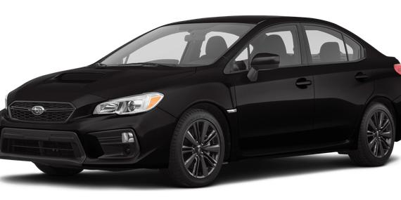 SUBARU WRX 2021 JF1VA1A60M9809937 image