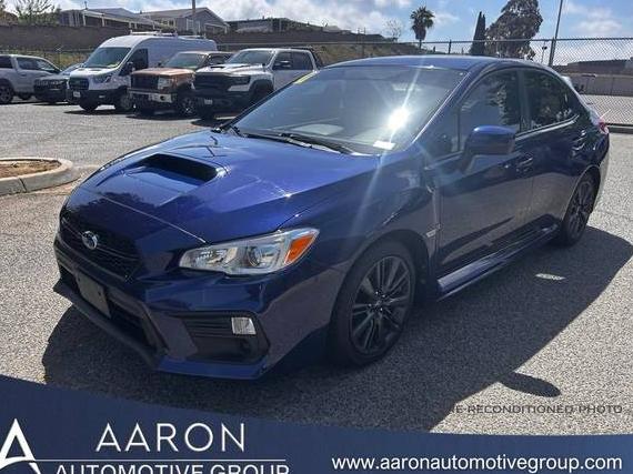 SUBARU WRX 2021 JF1VA1A60M9823465 image