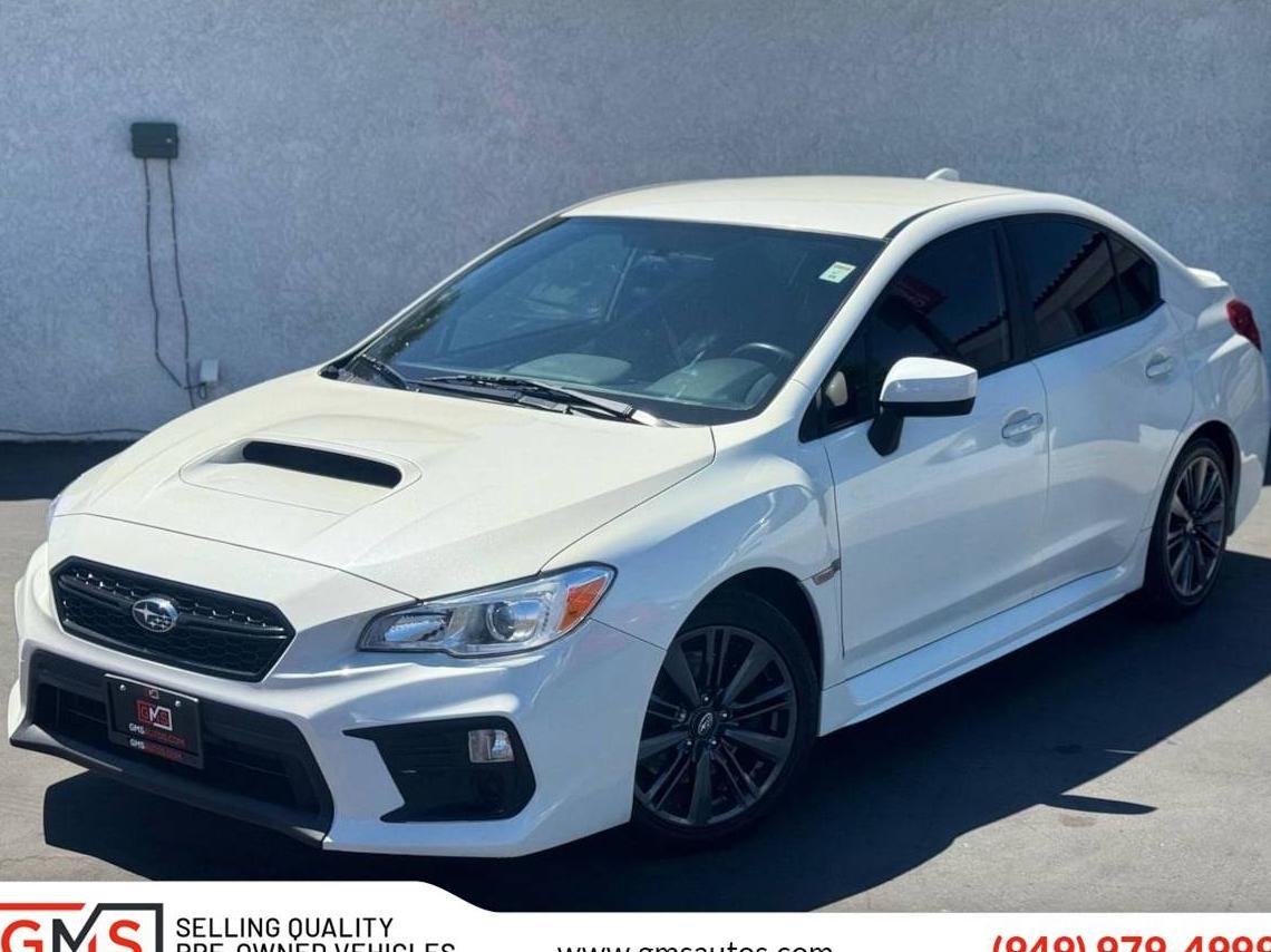 SUBARU WRX 2021 JF1VA1A62M9806506 image