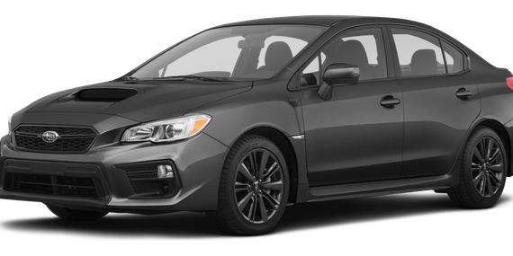 SUBARU WRX 2021 JF1VA1A62M9815464 image