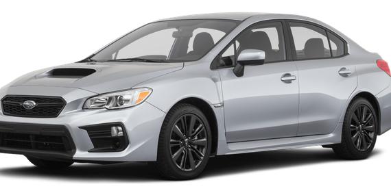 SUBARU WRX 2021 JF1VA1A60M9817956 image