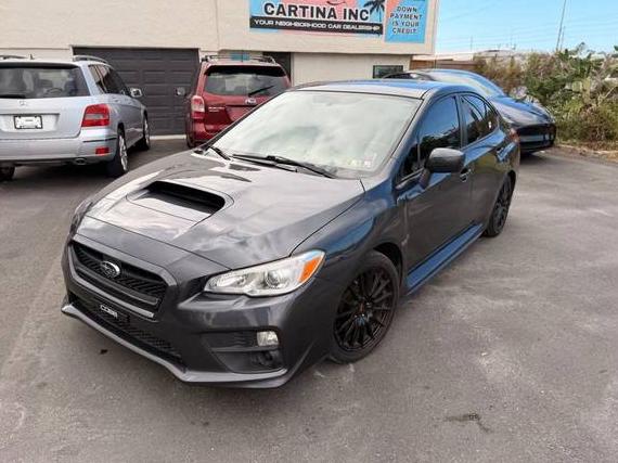 SUBARU WRX 2017 JF1VA1B61H9819283 image SUBARU WRX 2017 JF1VA1B61H9819283 image