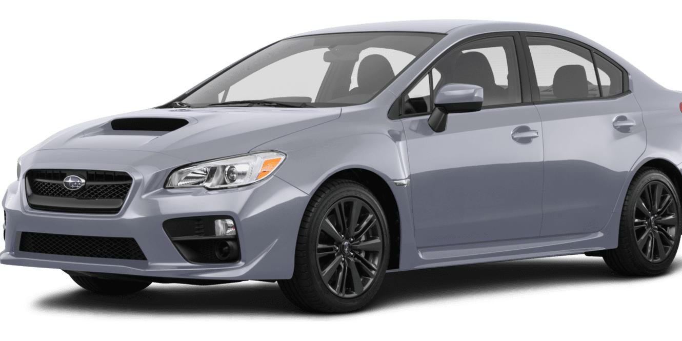 SUBARU WRX 2017 JF1VA1B62H9831815 image