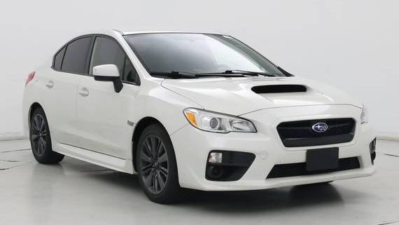 SUBARU WRX 2017 JF1VA1B63H9836795 image SUBARU WRX 2017 JF1VA1B63H9836795 image