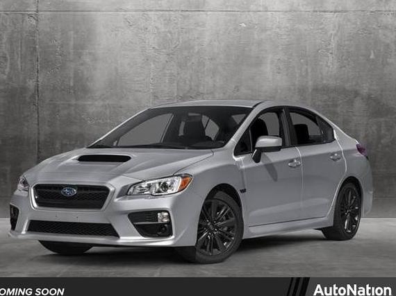 SUBARU WRX 2017 JF1VA1B66H9818727 image SUBARU WRX 2017 JF1VA1B66H9818727 image