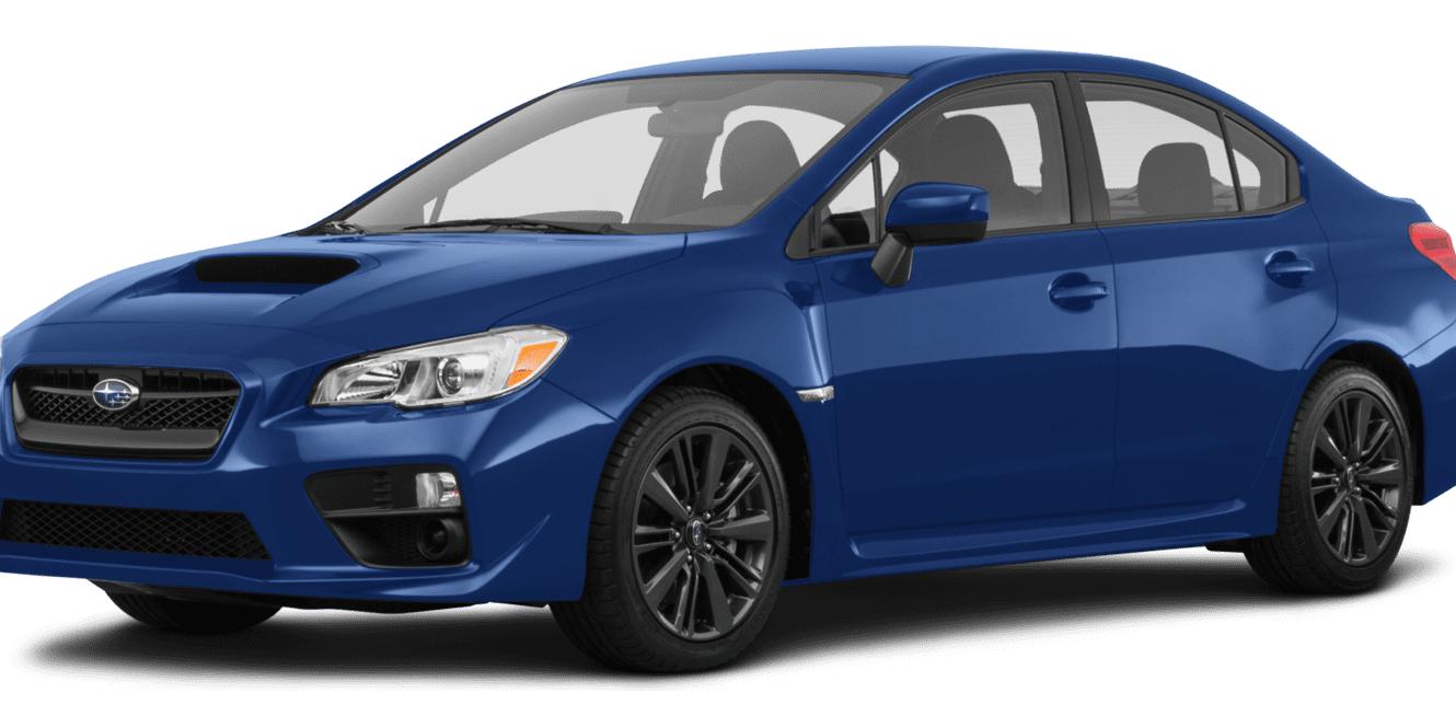 SUBARU WRX 2017 JF1VA1B61H9816027 image