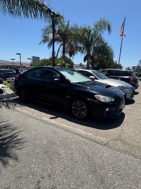 SUBARU WRX 2017 JF1VA1B64H9824431 image SUBARU WRX 2017 JF1VA1B64H9824431 image