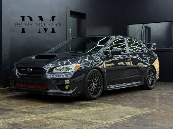 SUBARU WRX 2017 JF1VA1B61H9839436 image