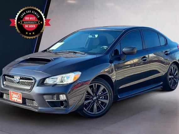 SUBARU WRX 2017 JF1VA1B6XH9814440 image SUBARU WRX 2017 JF1VA1B6XH9814440 image
