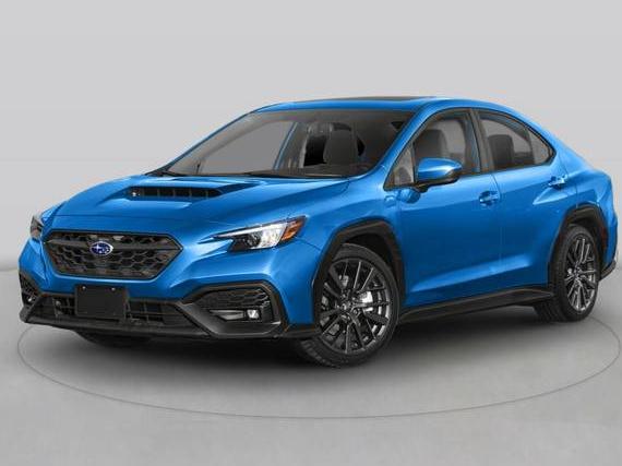 SUBARU WRX 2024 JF1VBAB65R9800802 image