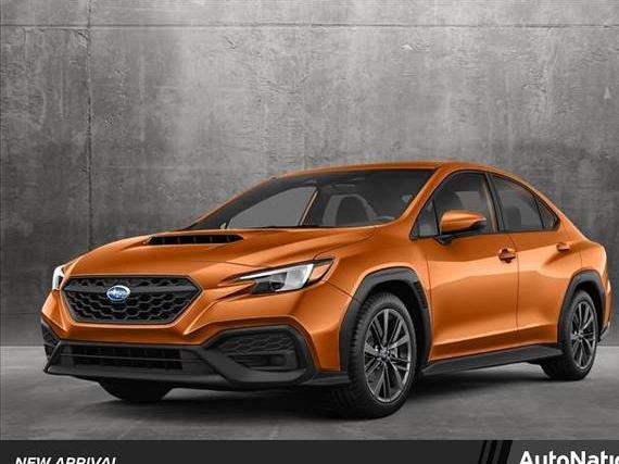 SUBARU WRX 2024 JF1VBAB61R9815040 image