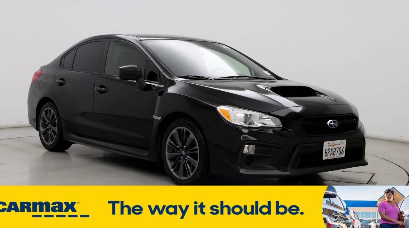 SUBARU WRX 2020 JF1VA1A62L9813082 image