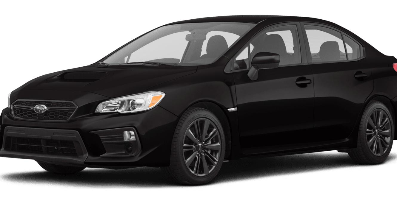 SUBARU WRX 2020 JF1VA1A61L9802543 image