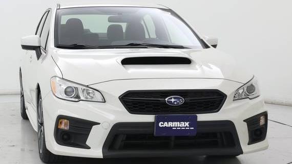 SUBARU WRX 2020 JF1VA1A62L9817200 image