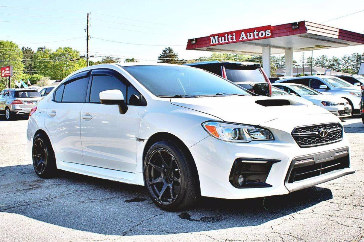 SUBARU WRX 2020 JF1VA1A62L9801062 image