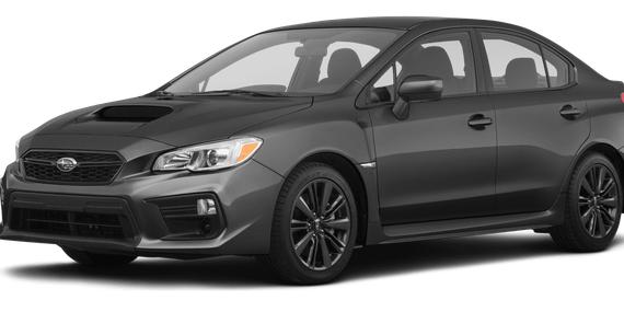 SUBARU WRX 2020 JF1VA1A61L9805748 image
