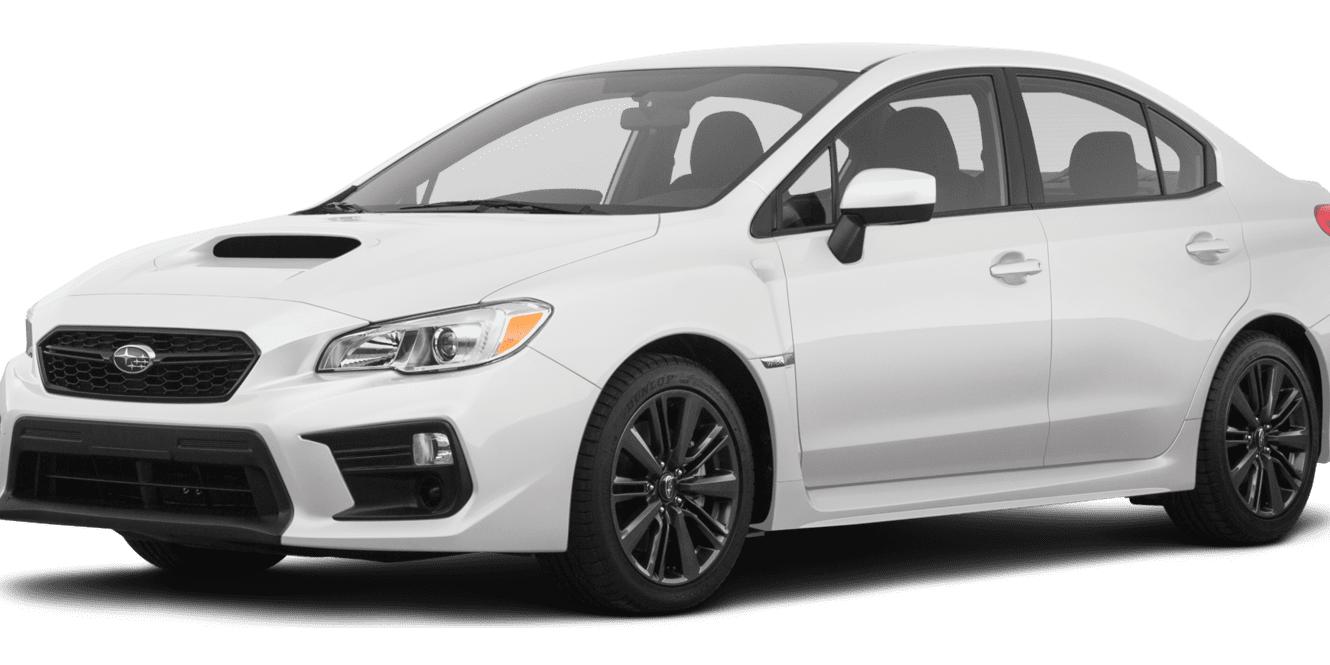 SUBARU WRX 2020 JF1VA1A62L9804477 image