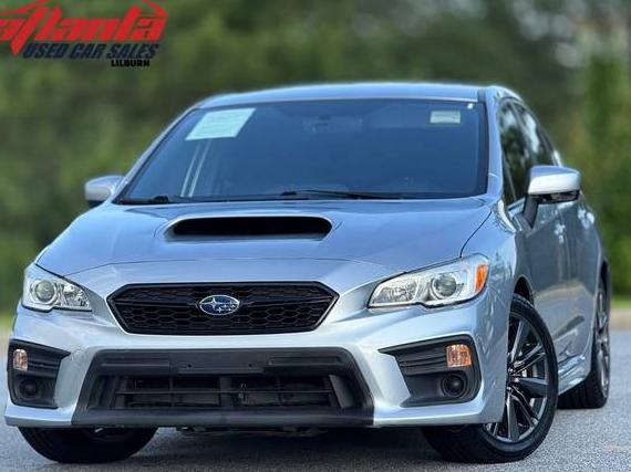 SUBARU WRX 2020 JF1VA1A61L9834215 image