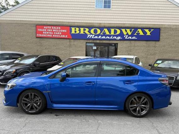 SUBARU WRX 2015 JF1VA1A65F9800315 image