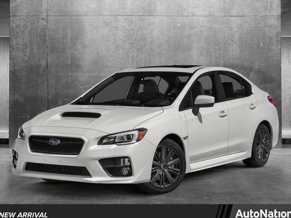 SUBARU WRX 2015 JF1VA1A62F9820988 image