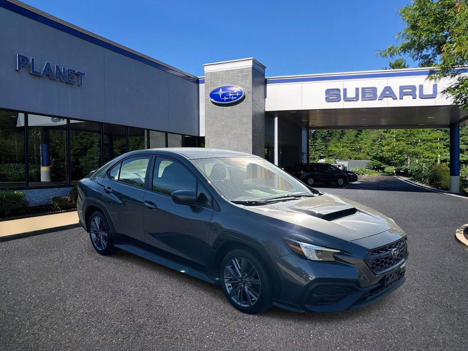 SUBARU WRX 2022 JF1VBAA61N9002700 image