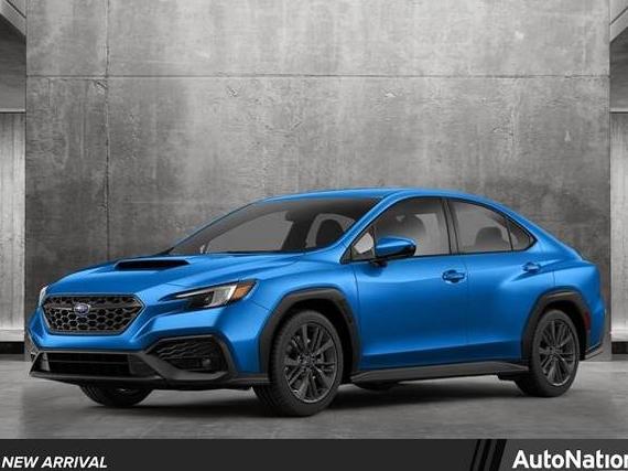 SUBARU WRX 2022 JF1VBAA61N9013079 image